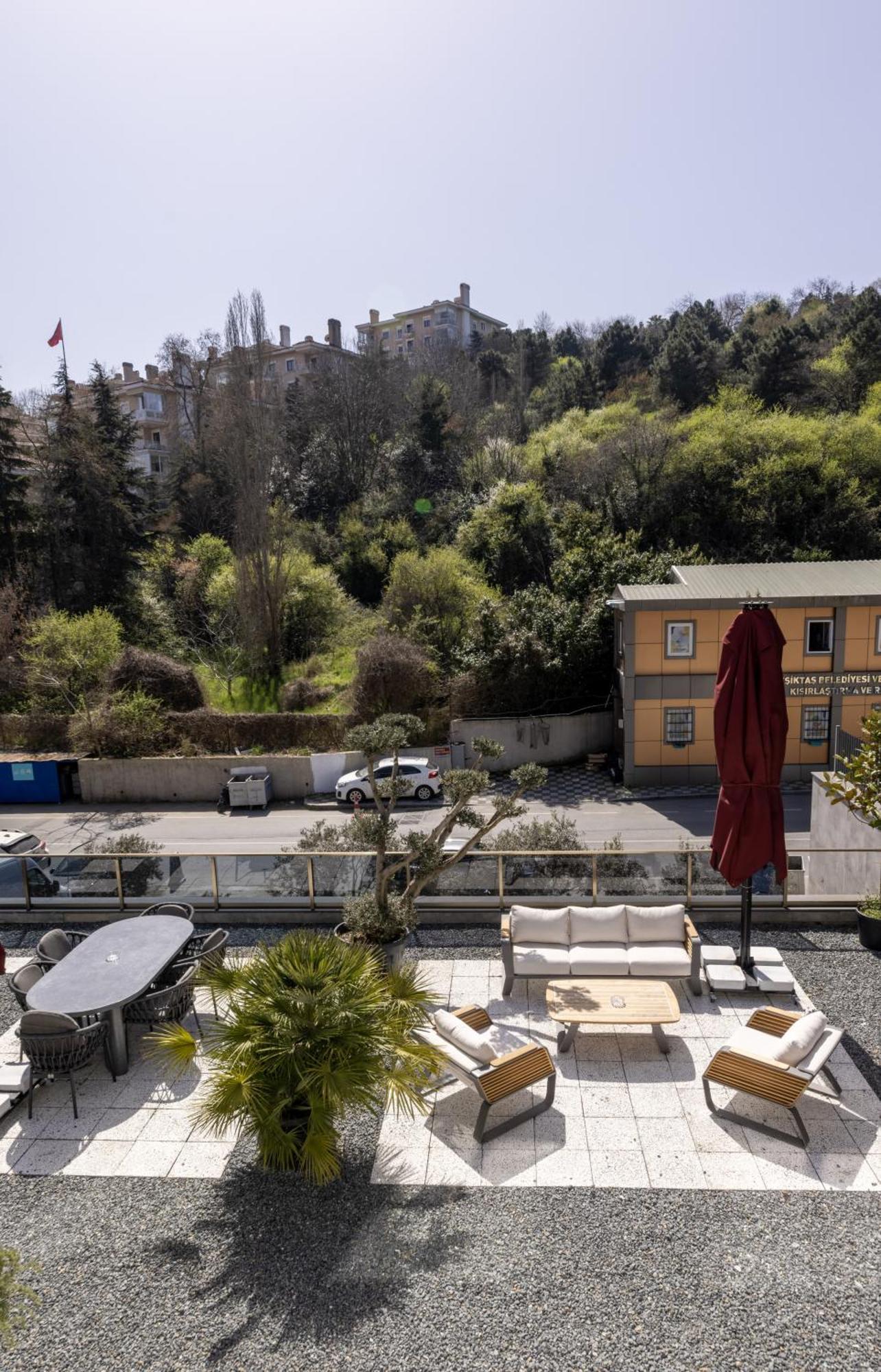 Hotel The Public Ortakoy Istanbul Exterior foto