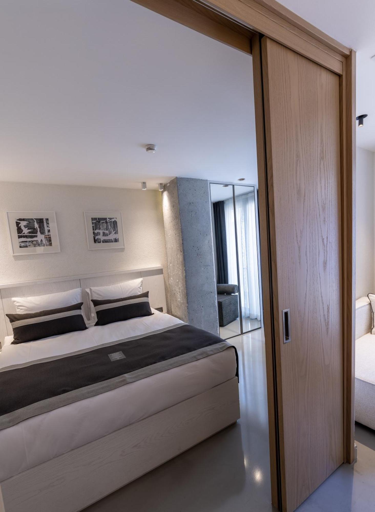 Hotel The Public Ortakoy Istanbul Exterior foto
