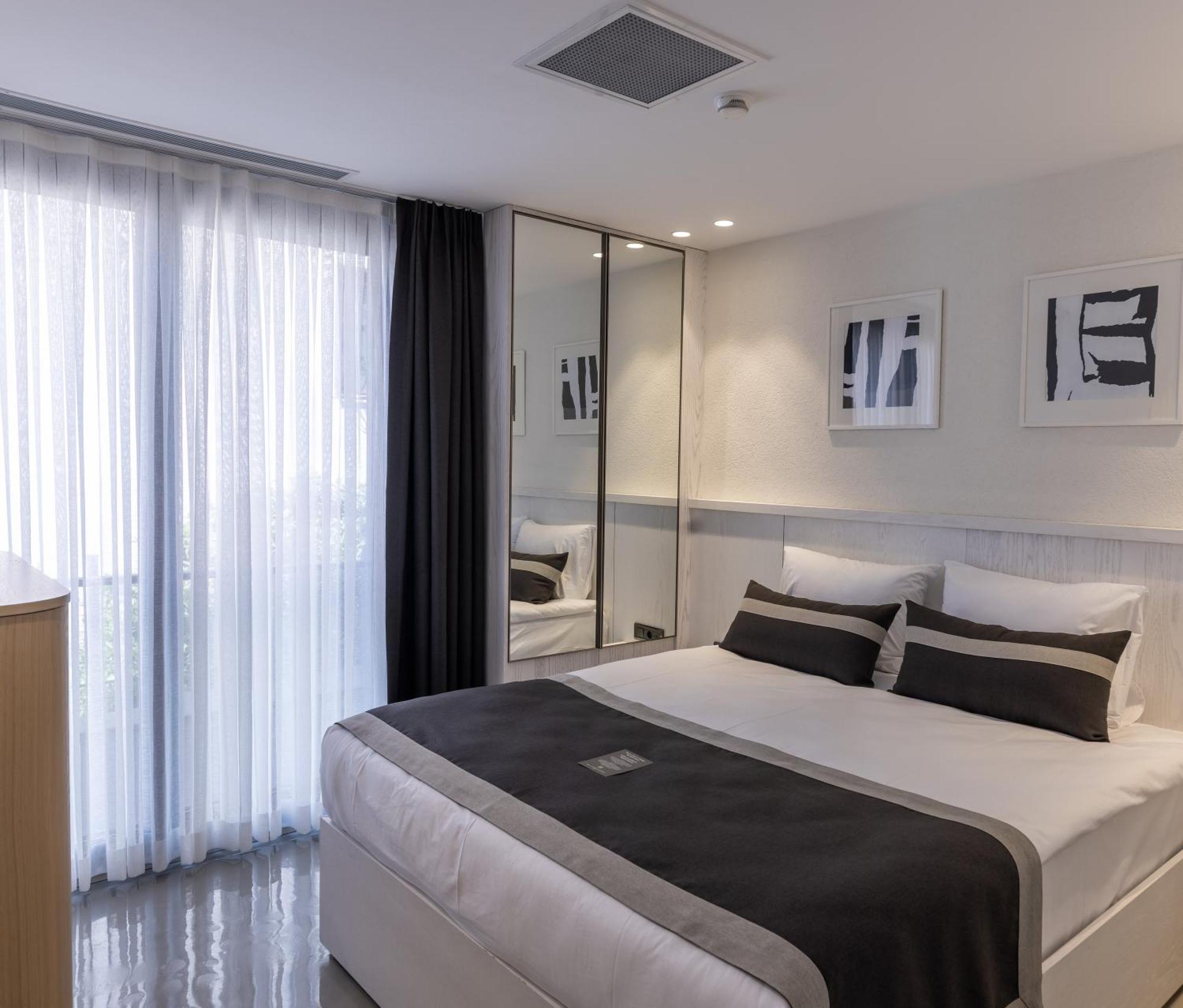 Hotel The Public Ortakoy Istanbul Exterior foto